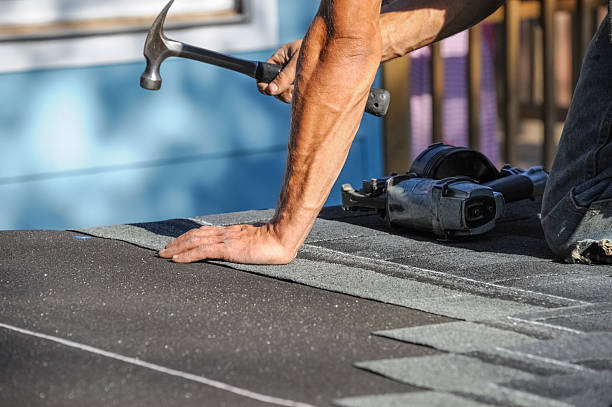 Reliable Flat Roof Repair contractor in Goldsboro, NC by Big Toms Roofing